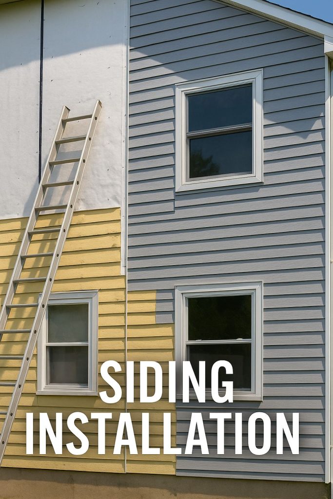 siding